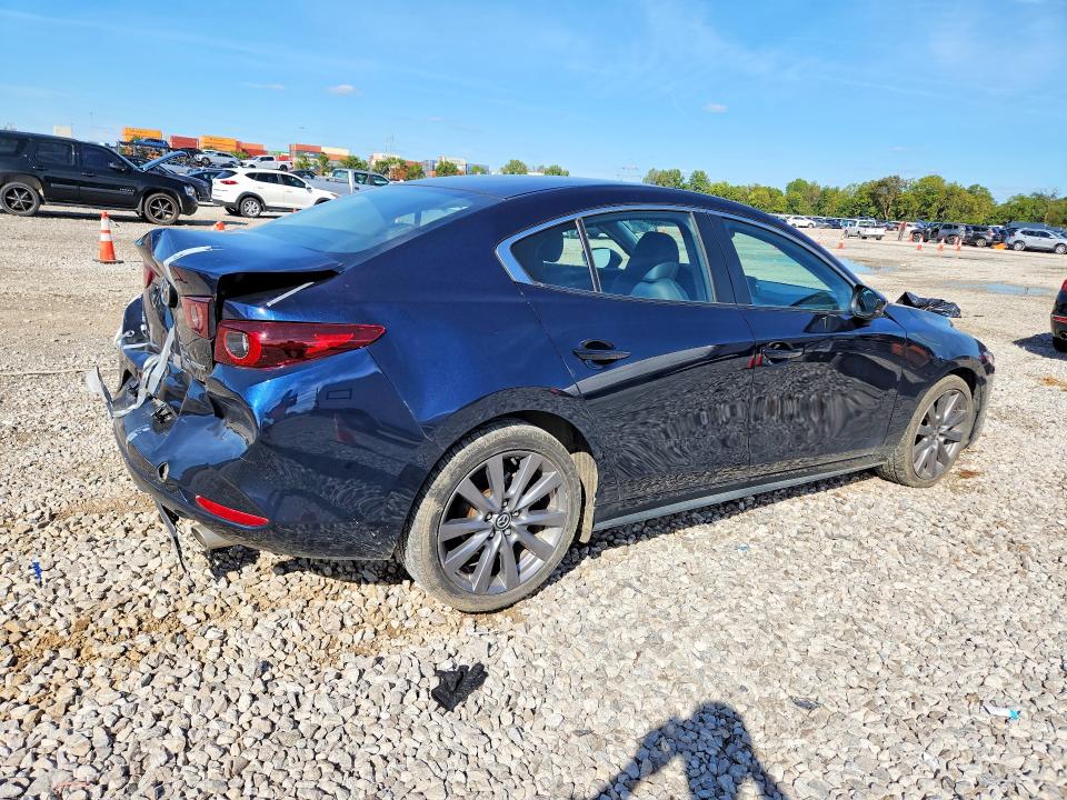 Aukcja sprzedaży 2024 Mazda 3, vin: 3MZBPACM7RM435601, numer aukcji: 68843036