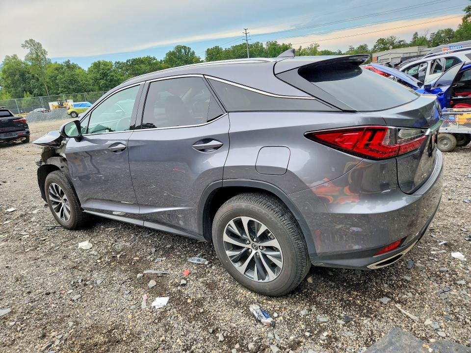 Aukcja sprzedaży 2021 Lexus Rx, vin: 2T2HZMDA7MC266870, numer aukcji: 67864036
