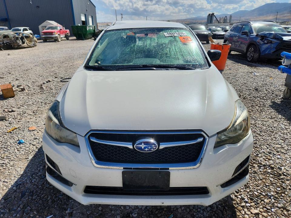 Продаж на аукціоні авто 2016 Subaru Impreza, vin: JF1GJAA67GH023491, номер лоту: 69322406