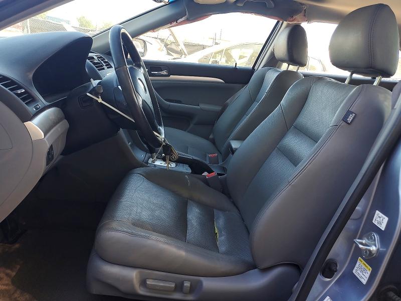 2004 Acura Tsx მანქანა იყიდება აუქციონზე, vin: JH4CL96844C001306, აუქციონის ნომერი: 68810526