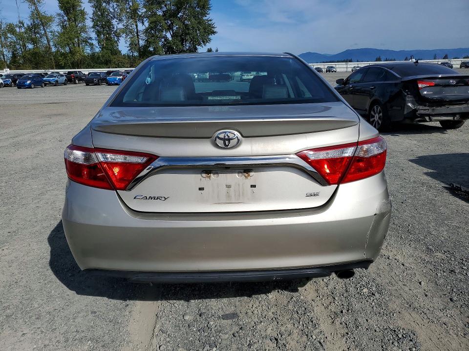 2017 Toyota Camry მანქანა იყიდება აუქციონზე, vin: 4T1BF1FKXHU763777, აუქციონის ნომერი: 69642166