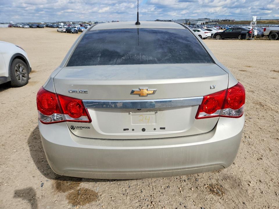 2013 Chevrolet Cruze მანქანა იყიდება აუქციონზე, vin: 1G1PE5SB9D7233182, აუქციონის ნომერი: 68549776