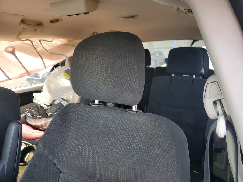 Продаж на аукціоні авто 2016 Dodge Grand Caravan, vin: 2C4RDGCG8GR137510, номер лоту: 69247706
