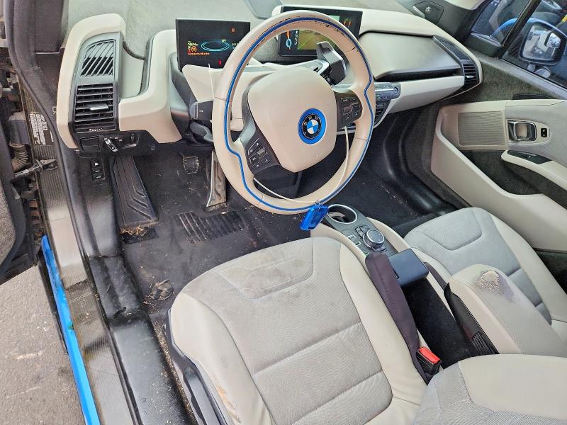 Продажа на аукционе авто 2015 Bmw I3, vin: WBY1Z4C5XFV504039, номер лота: 67496796