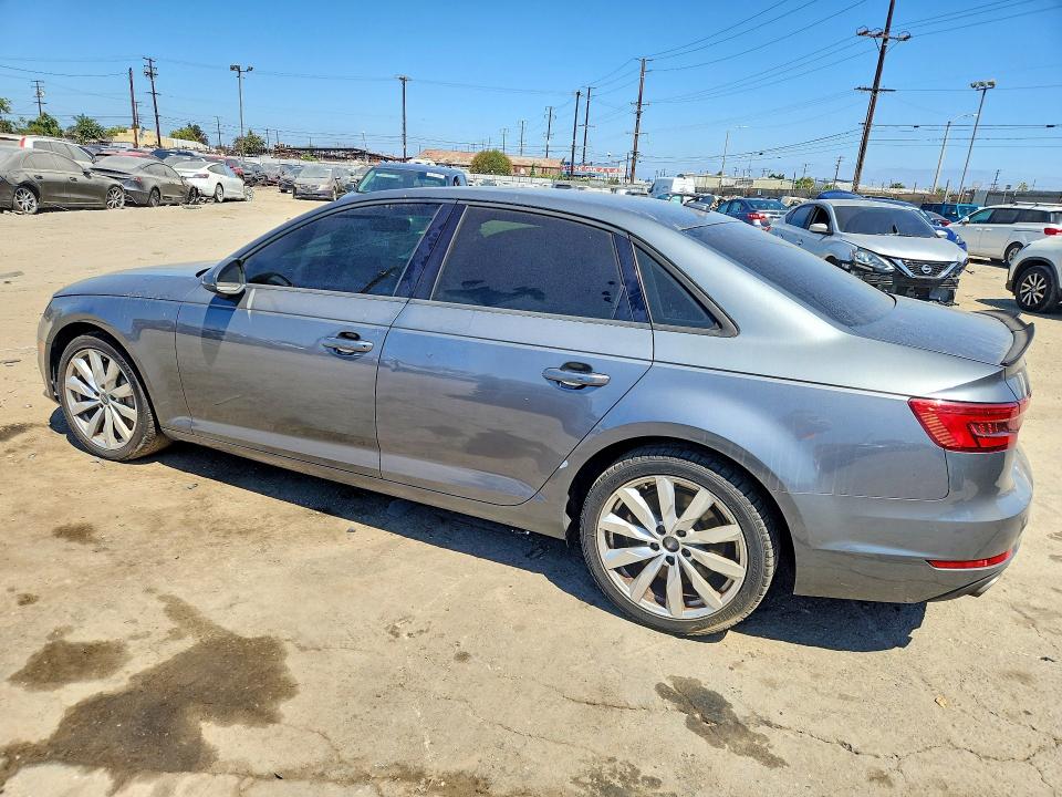 Aukcja sprzedaży 2017 Audi A4, vin: WAUGNAF48HN023439, numer aukcji: 68019346