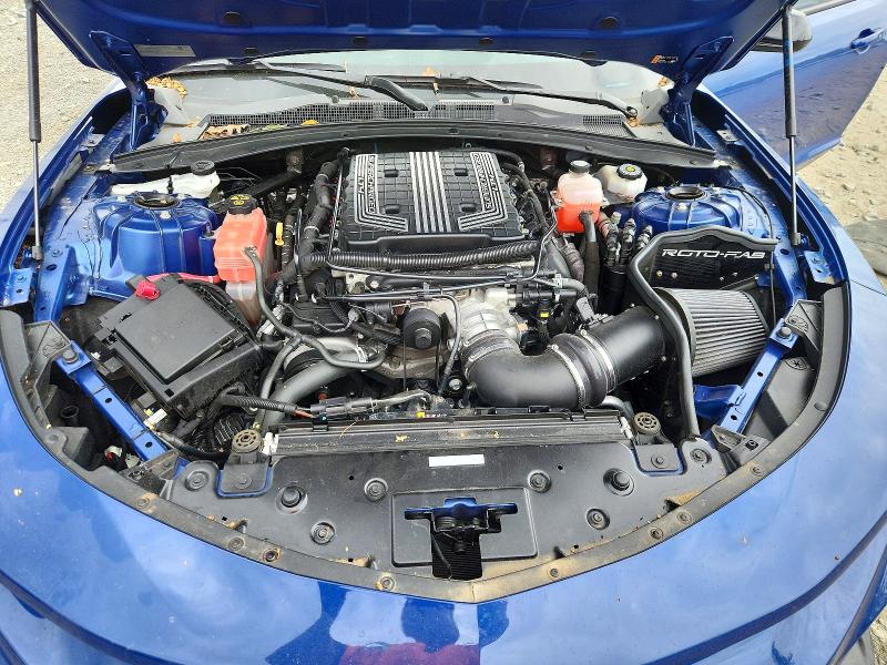2019 Chevrolet Camaro მანქანა იყიდება აუქციონზე, vin: 1G1FK1R62K0135087, აუქციონის ნომერი: 68074866