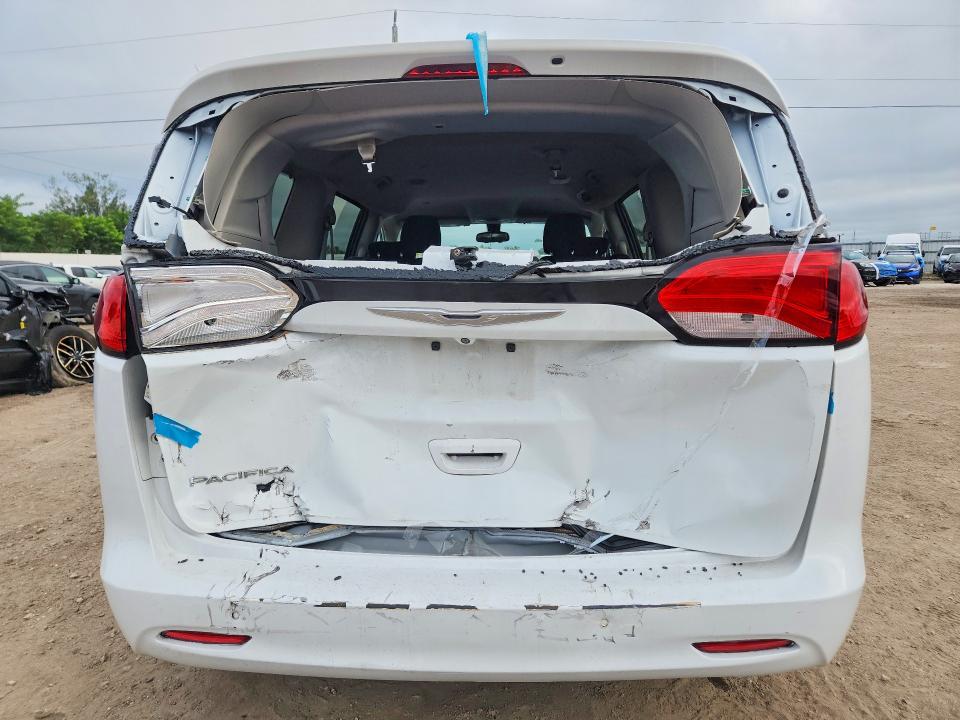 Aukcja sprzedaży 2017 Chrysler Pacifica, vin: 2C4RC1CGXHR598077, numer aukcji: 69875736