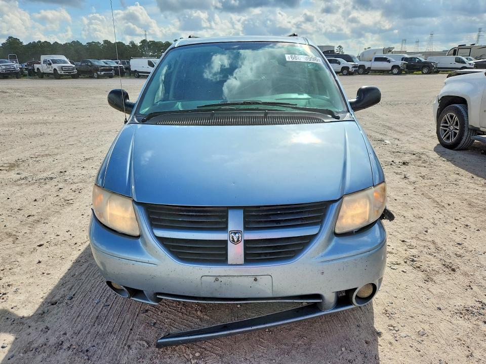 68683996 :رقم المزاد ، 2D4GP44L06R668601 vin ، 2006 Dodge Grand Caravan مزاد بيع