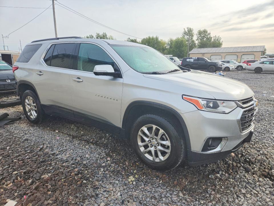 2020 Chevrolet Traverse მანქანა იყიდება აუქციონზე, vin: 1GNERGKW2LJ222048, აუქციონის ნომერი: 68568256