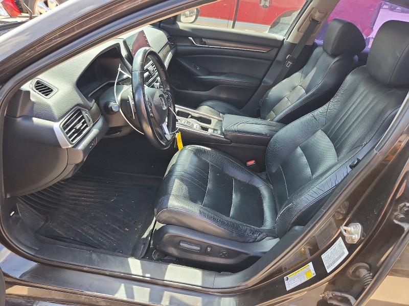 2018 Honda Accord მანქანა იყიდება აუქციონზე, vin: 1HGCV2F6XJA003829, აუქციონის ნომერი: 70119206