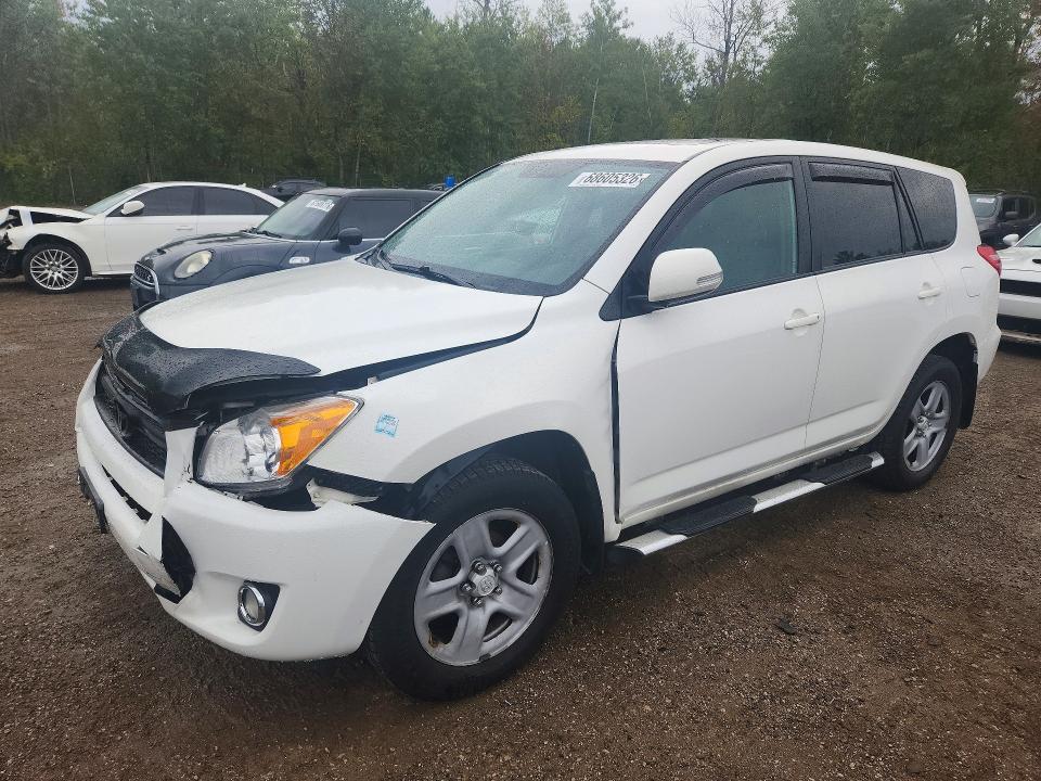 2011 Toyota Rav4 მანქანა იყიდება აუქციონზე, vin: 2T3BF4DV5BW085744, აუქციონის ნომერი: 68605326