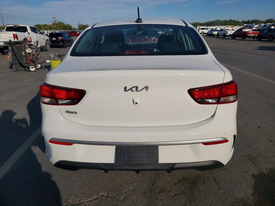 Продаж на аукціоні авто 2023 Kia Rio, vin: 3KPA24AD0PE622705, номер лоту: 67194956