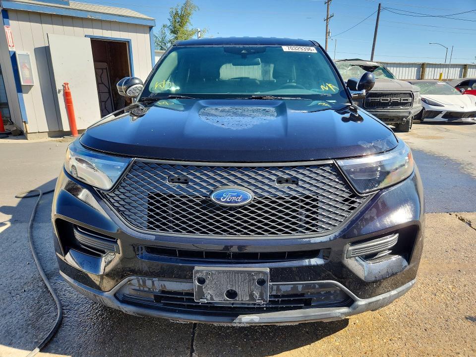 Aukcja sprzedaży 2021 Ford Explorer, vin: 1FM5K8AW4MNA07104, numer aukcji: 70329396