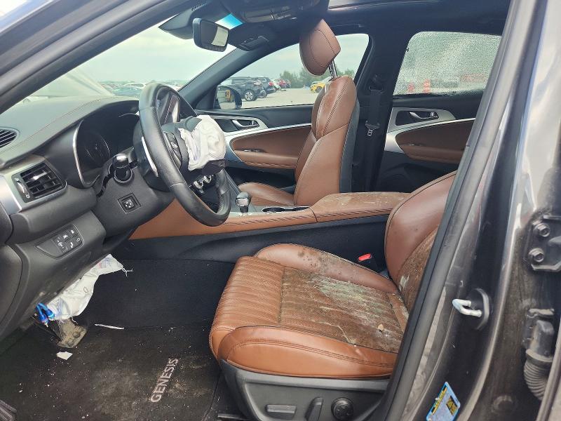 Продажа на аукционе авто 2021 Genesis G70, vin: KMTG64LAXMU079895, номер лота: 67349656
