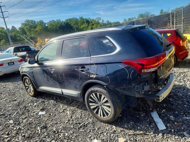 Продажа на аукционе авто 2019 Mitsubishi Outlander, vin: JA4AZ3A36KZ042105, номер лота: 67147746