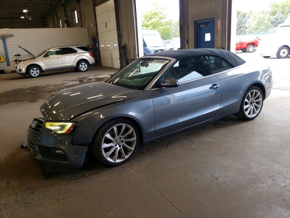 Aukcja sprzedaży 2014 Audi A5, vin: WAULFAFH7EN003967, numer aukcji: 67696856