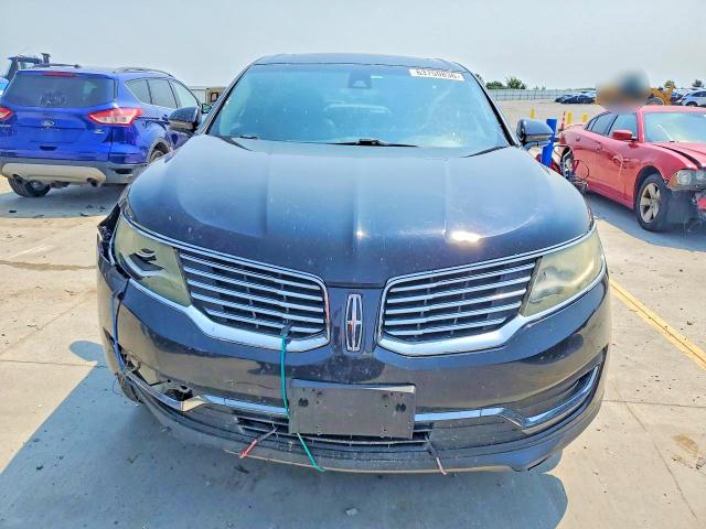 2016 Lincoln Mkx მანქანა იყიდება აუქციონზე, vin: 2LMTJ8LR6GBL21651, აუქციონის ნომერი: 63759836