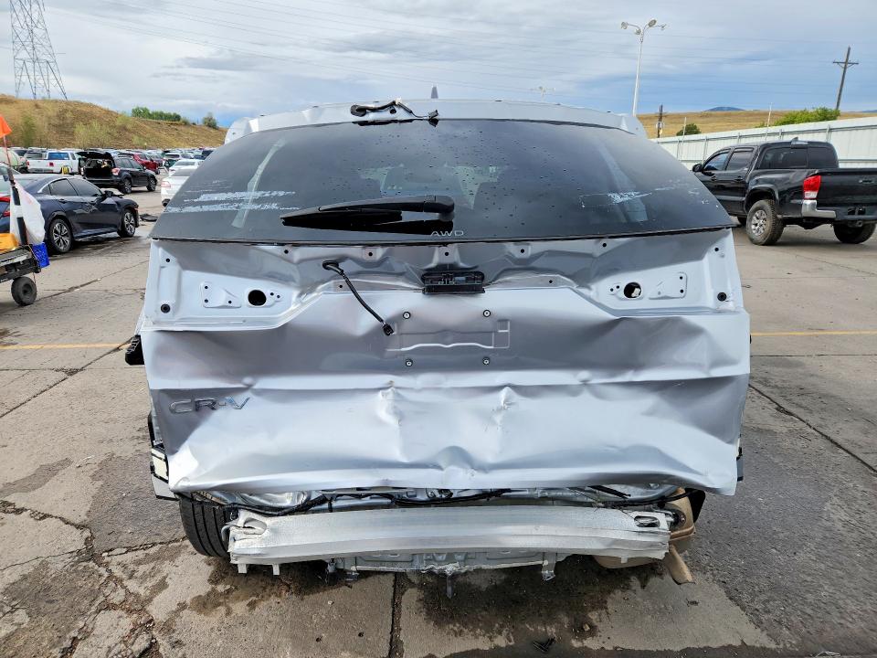 Aukcja sprzedaży 2025 Honda Cr-v, vin: 2HKRS4H45SH495530, numer aukcji: 69562096