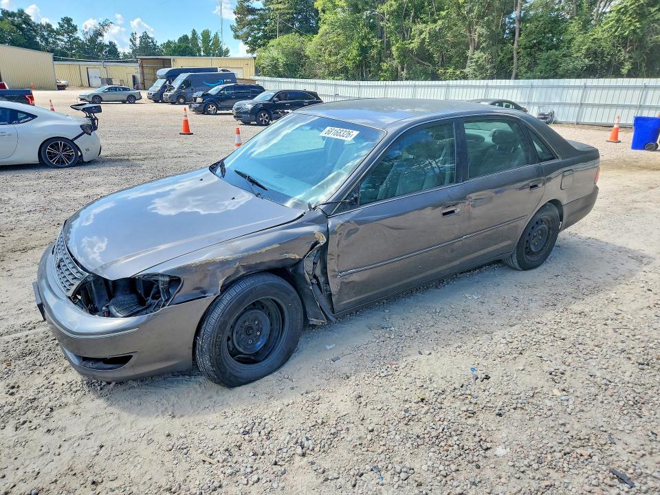 Auction sale of the 2003 Toyota Avalon, vin: 4T1BF28B13U283767, lot number: 68168326
