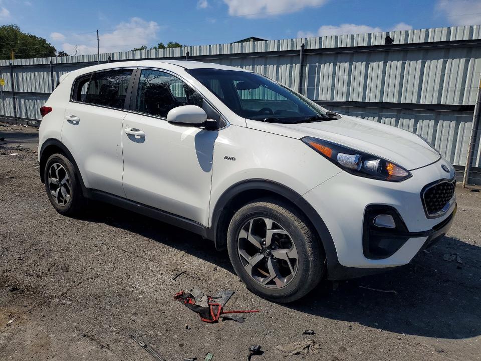 Aukcja sprzedaży 2020 Kia Sportage, vin: KNDPMCACXL7748862, numer aukcji: 67925566