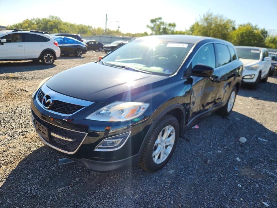 2011 Mazda Cx-9 მანქანა იყიდება აუქციონზე, vin: JM3TB3CV4B0327348, აუქციონის ნომერი: 69119316