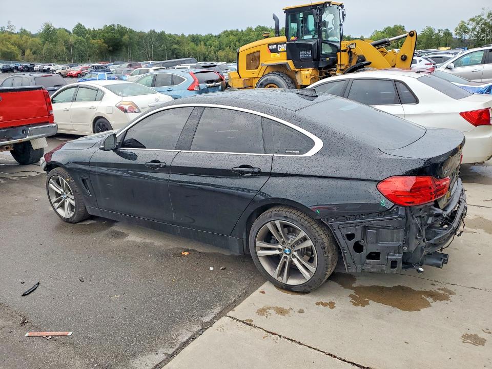 Продаж на аукціоні авто 2017 Bmw 430xi, vin: WBA4F9C35HG812453, номер лоту: 68188836