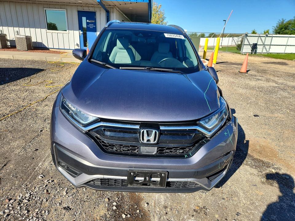 Продажа на аукционе авто 2020 Honda Cr-v, vin: 5J6RW2H90LL004597, номер лота: 70035456