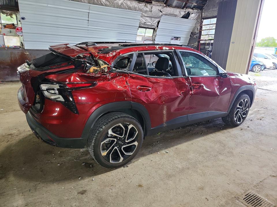 Aukcja sprzedaży 2024 Chevrolet Trax, vin: KL77LJE24RC116297, numer aukcji: 67901536