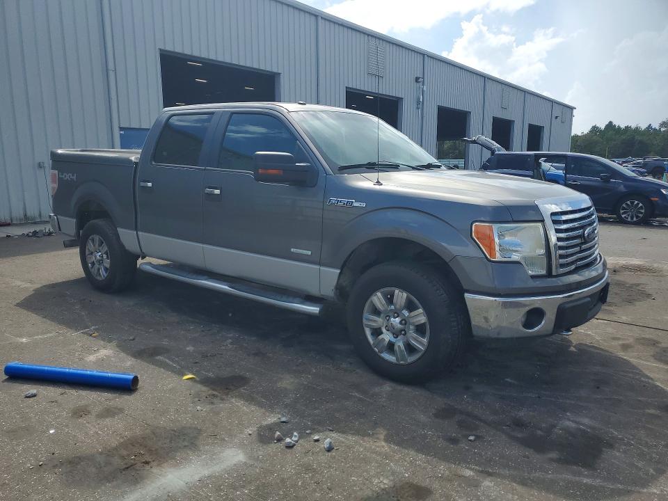 70017116 :رقم المزاد ، 1FTFW1ET0CFB07259 vin ، 2012 Ford F150 مزاد بيع