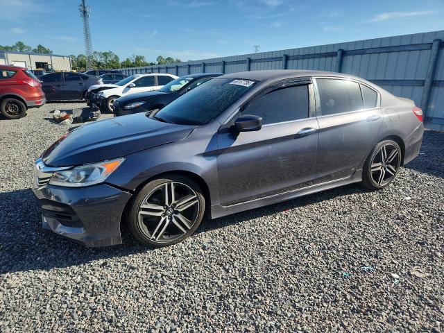 Aukcja sprzedaży 2016 Honda Accord, vin: 1HGCR2F5XGA186573, numer aukcji: 68167736