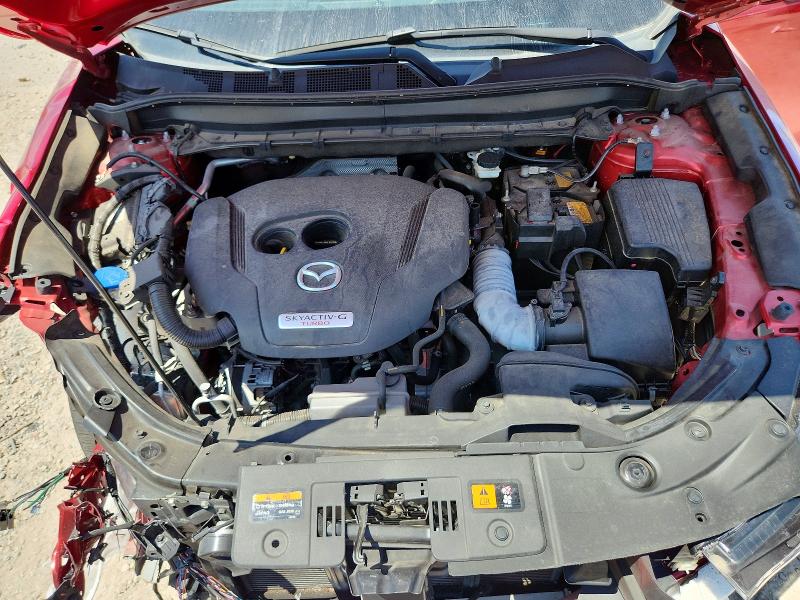 Продаж на аукціоні авто 2021 Mazda Cx 5, vin: JM3KFBAYXM0442224, номер лоту: 66989016
