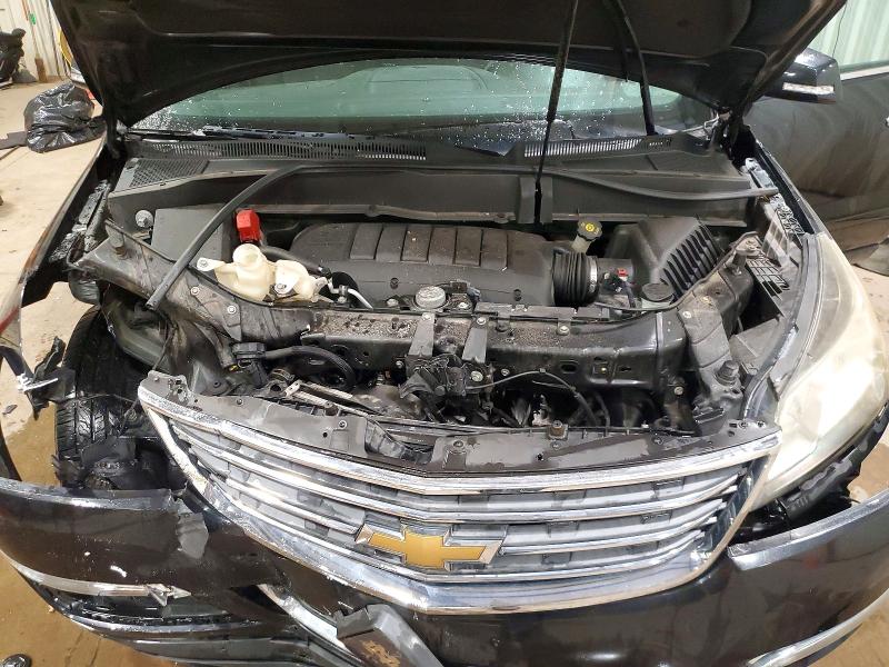 2015 Chevrolet Traverse მანქანა იყიდება აუქციონზე, vin: 1GNKVGKD4FJ272788, აუქციონის ნომერი: 69602736