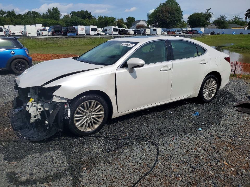Auction sale of the 2017 Lexus Es, vin: 58ABK1GG1HU075522, lot number: 67499536