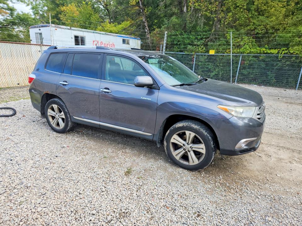 Aukcja sprzedaży 2013 Toyota Highlander, vin: 5TDDK3EH5DS210463, numer aukcji: 70043036