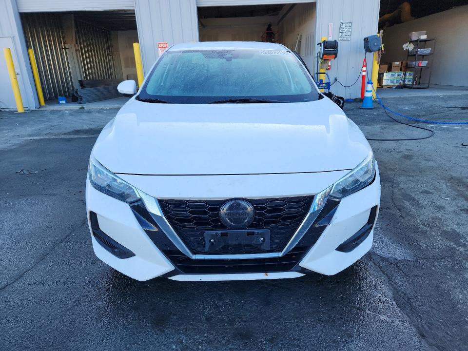 Продажа на аукционе авто 2022 Nissan Sentra, vin: 3N1AB8CV8NY236920, номер лота: 68705046