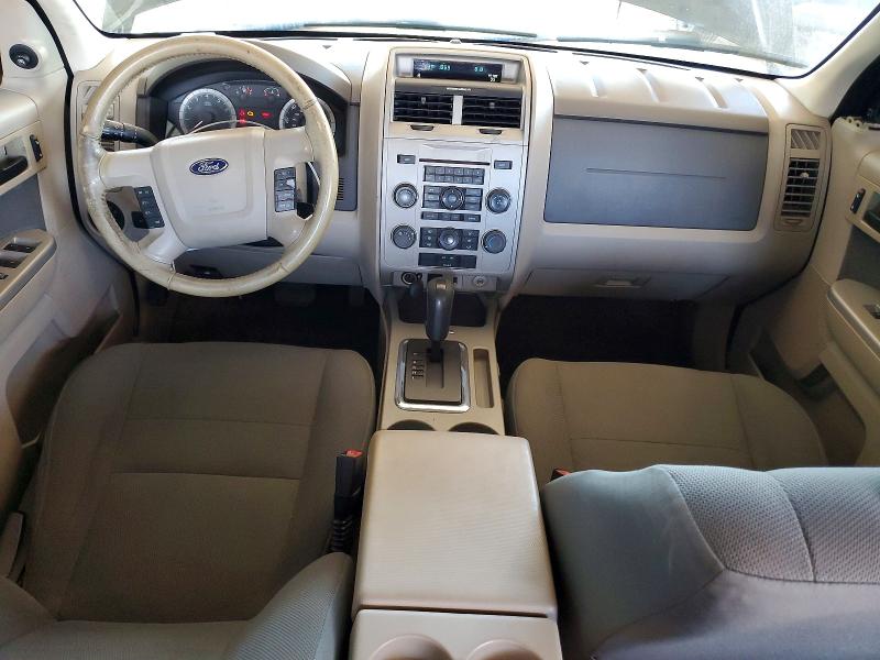 67120606 :رقم المزاد ، 1FMCU03G59KC57646 vin ، 2009 Ford Escape مزاد بيع