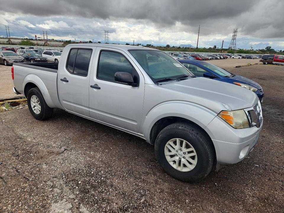 Aukcja sprzedaży 2016 Nissan Frontier, vin: 1N6AD0FR9GN733446, numer aukcji: 69742376