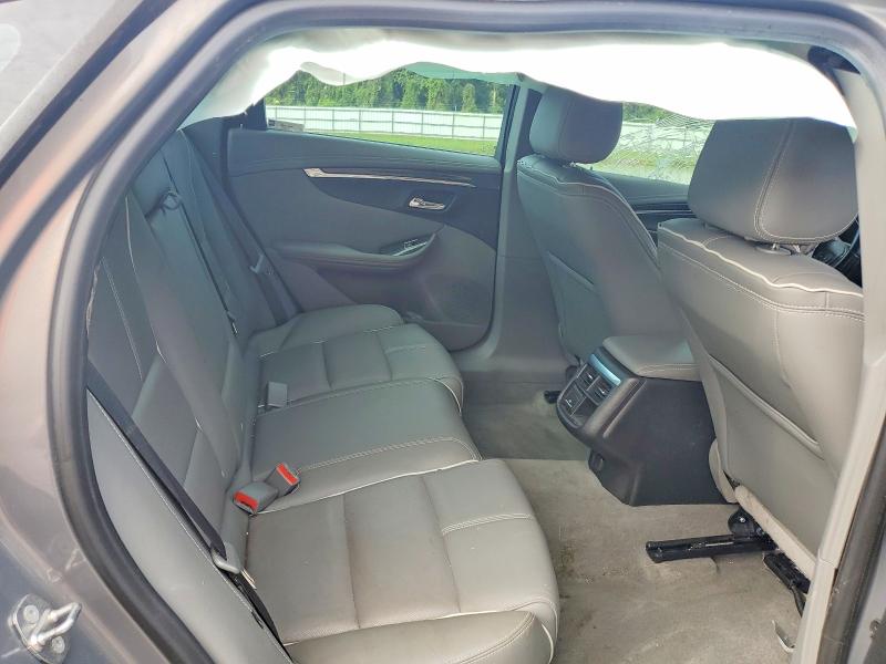 69116516 :رقم المزاد ، 2G1125S36J9119416 vin ، 2018 Chevrolet Impala مزاد بيع