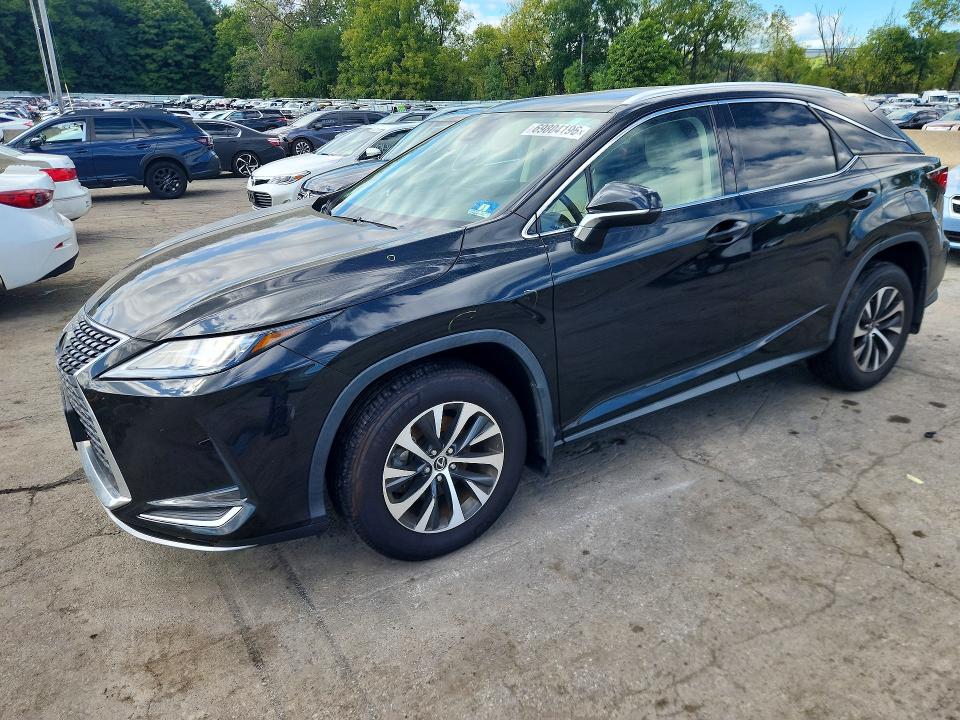 Продажа на аукционе авто 2020 Lexus Rx, vin: 2T2HZMDA3LC229667, номер лота: 69804196