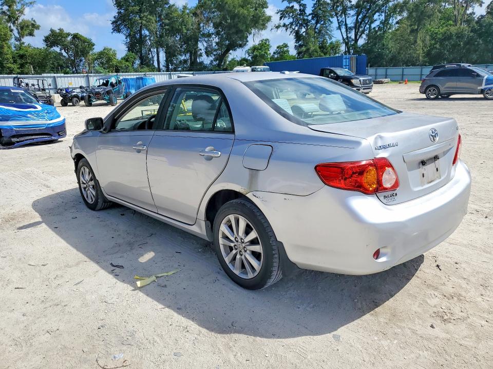 Продаж на аукціоні авто 2010 Toyota Corolla, vin: 1NXBU4EE1AZ278341, номер лоту: 69385526