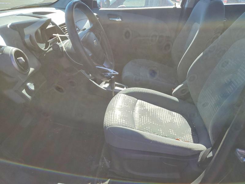 Продаж на аукціоні авто 2014 Chevrolet Sonic, vin: 1G1JA6EH2E4234846, номер лоту: 66960316