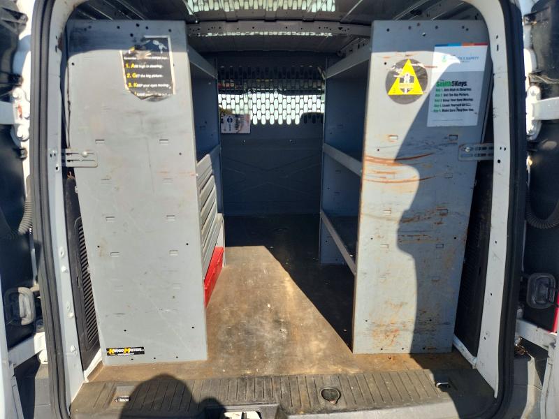 2016 Ford Transit Connect მანქანა იყიდება აუქციონზე, vin: NM0LS7E76G1233534, აუქციონის ნომერი: 69980956