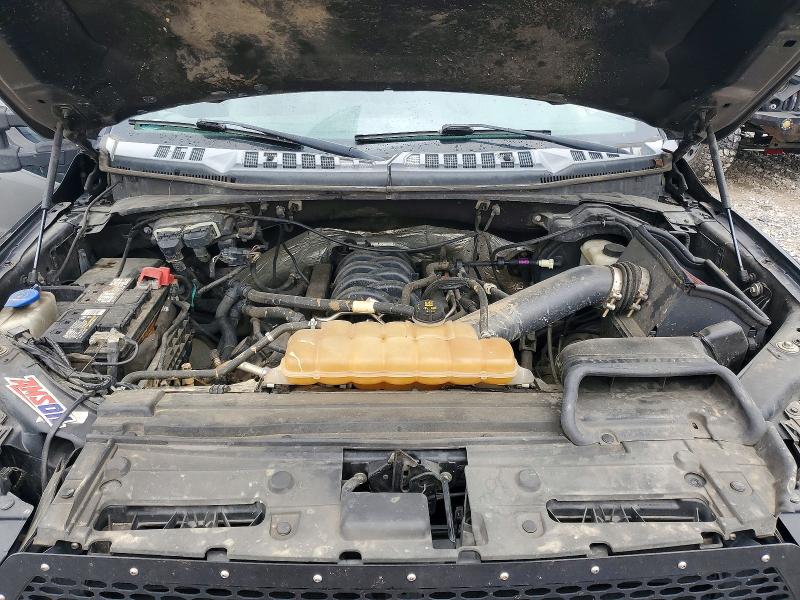 Продаж на аукціоні авто 2017 Ford F150, vin: 1FTEW1EF5HKD22673, номер лоту: 69876276