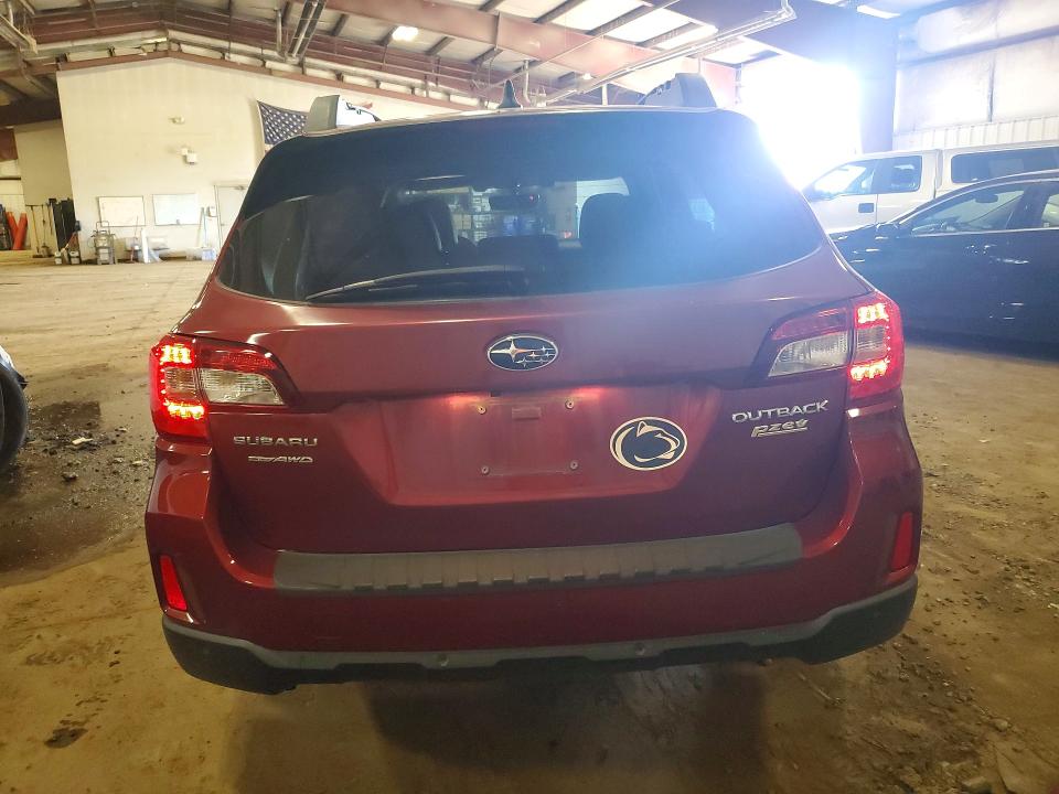 Продажа на аукционе авто 2017 Subaru Outback, vin: 4S4BSANC2H3219754, номер лота: 67807076