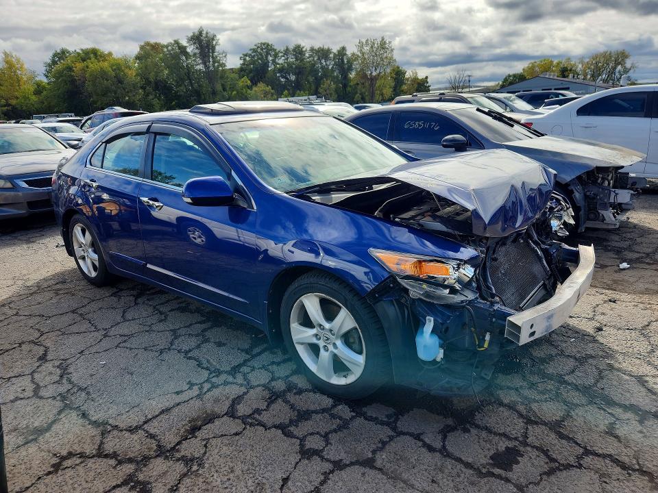 Продажа на аукционе авто 2009 Acura Tsx, vin: JH4CU26619C033902, номер лота: 70048676