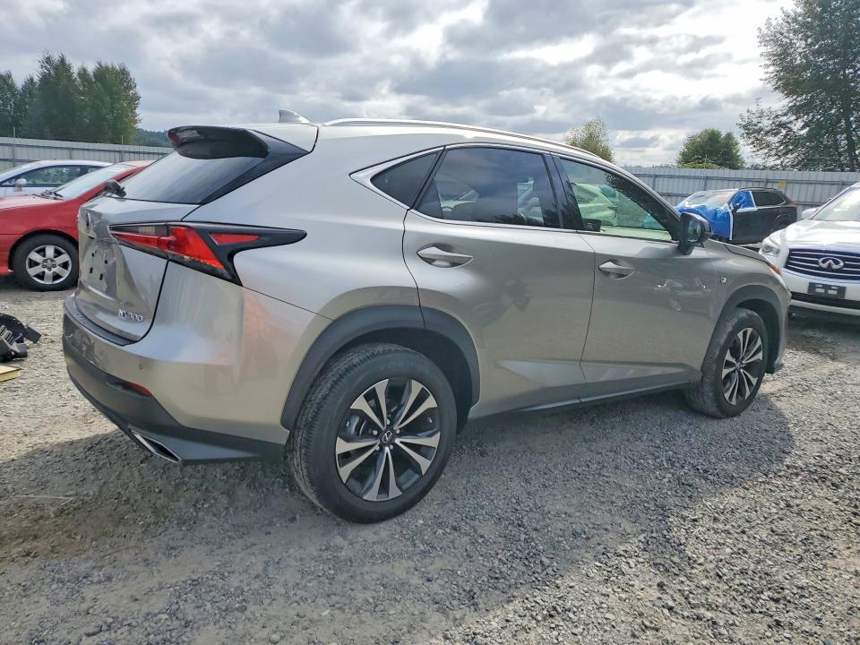Aukcja sprzedaży 2019 Lexus Nx 300, vin: JTJBARBZ0K2216960, numer aukcji: 67433166
