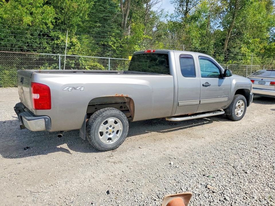 66399786 :رقم المزاد ، 1GCRKSE07CZ206826 vin ، 2012 Chevrolet Silverado مزاد بيع