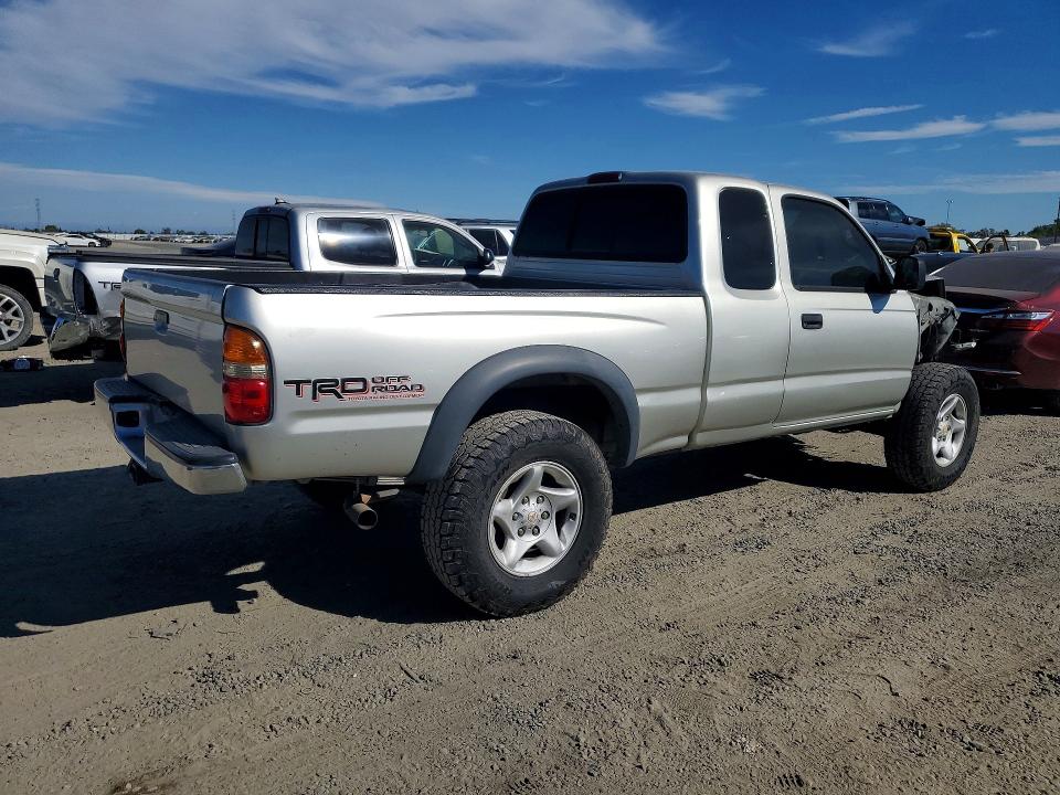 Aukcja sprzedaży 2004 Toyota Tacoma, vin: 5TESN92N54Z369823, numer aukcji: 70318956