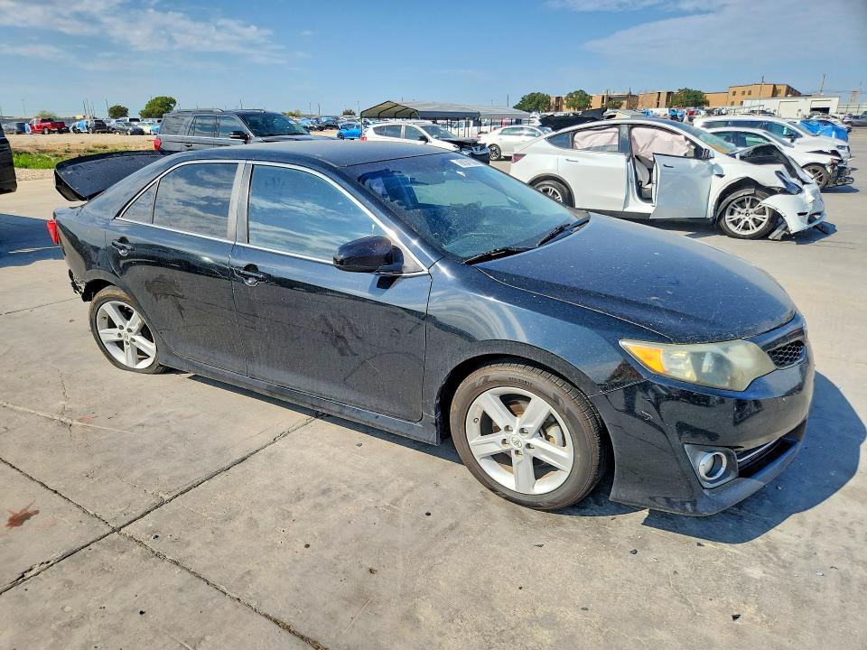 Aukcja sprzedaży 2013 Toyota Camry, vin: 4T1BF1FK1DU220151, numer aukcji: 68041006