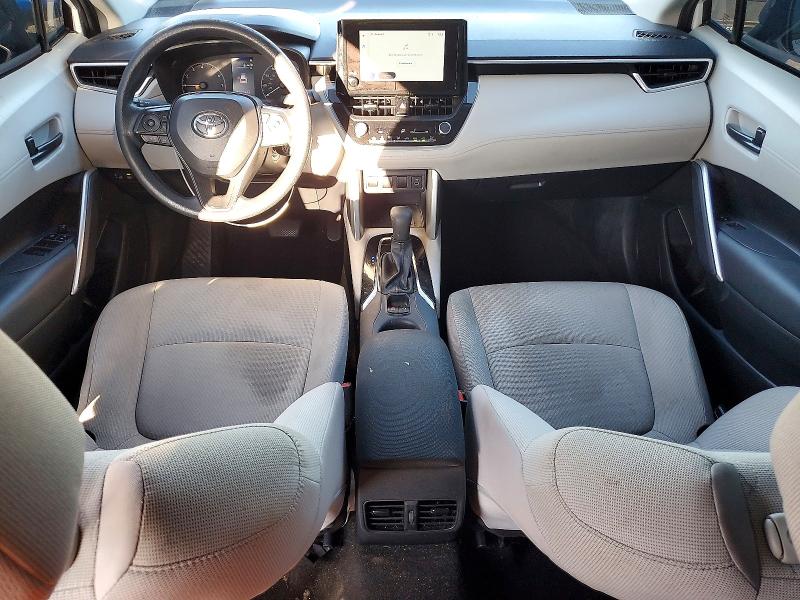 Продаж на аукціоні авто 2024 Toyota Corolla Cross, vin: 7MUAAABG1RV083164, номер лоту: 68778546